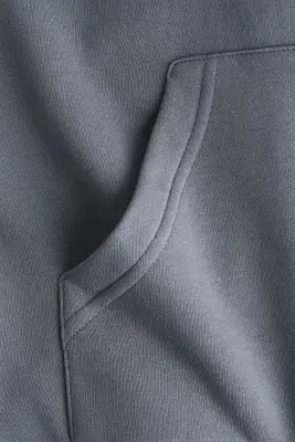 Hoodie - Gris foncé — photo 4