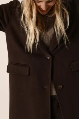 Manteau Neron Ours — photo 2
