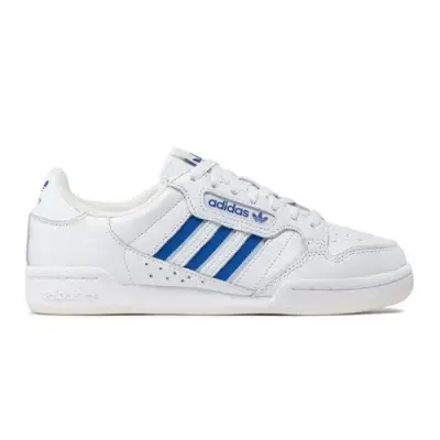 ADIDAS CONTINENTAL 80 Blanc — photo 1
