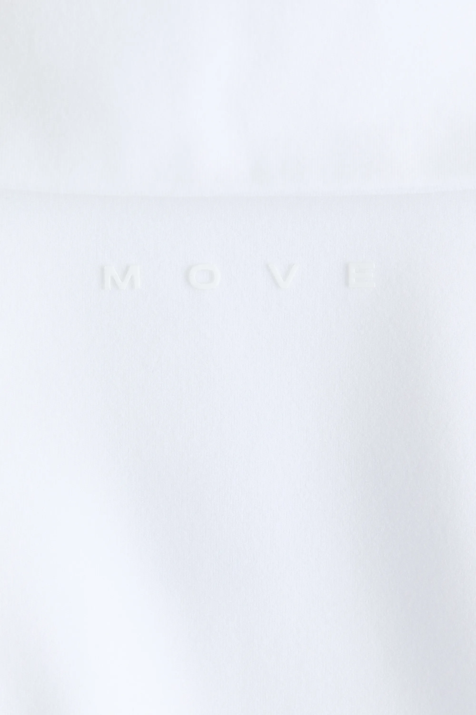 Top de sport avec soutien-gorge intégré SoftMove™ - Blanc