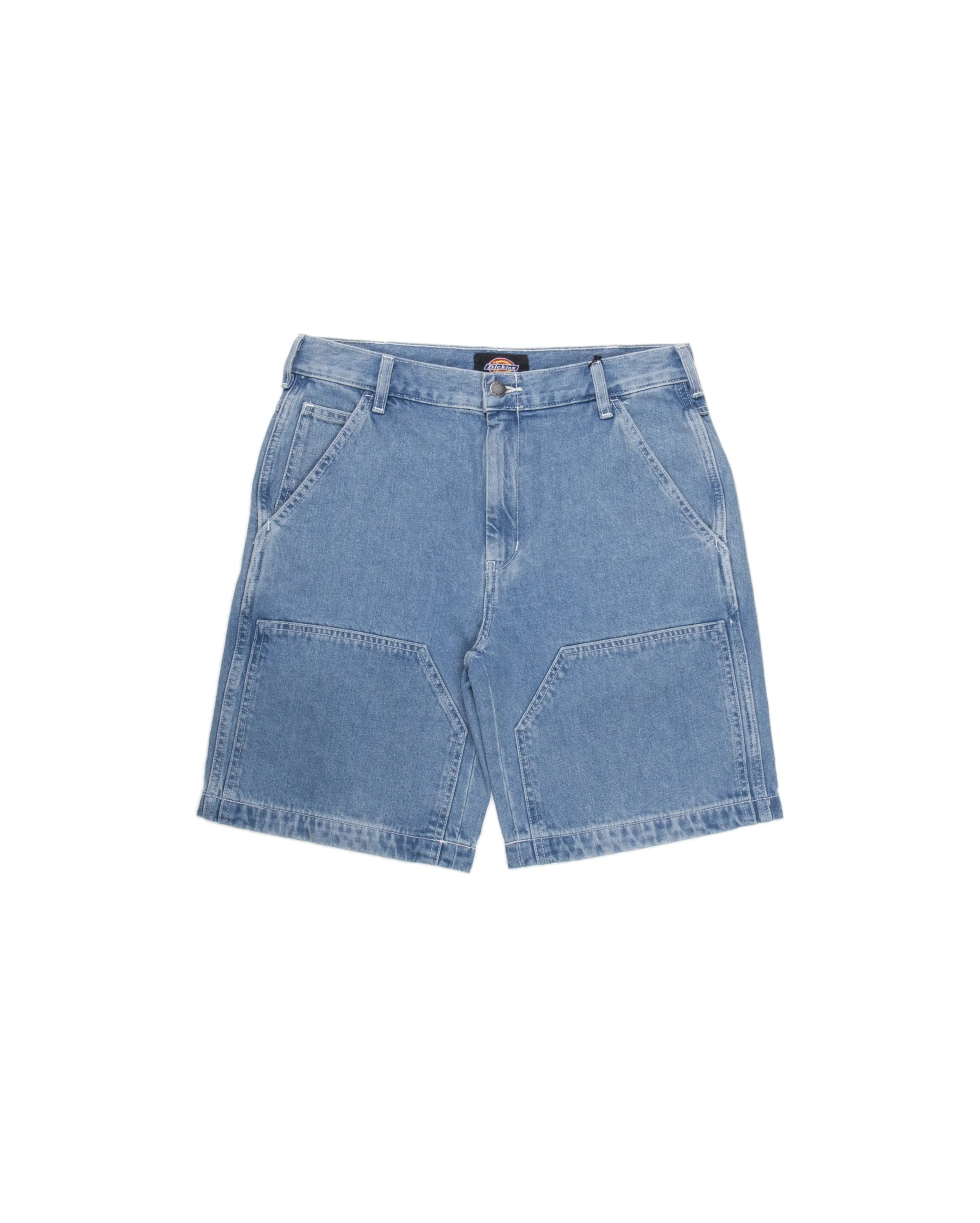 Chap Short Light Wash