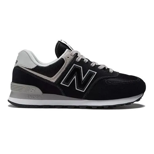NEW BALANCE 574 EXTRA LARGE Noir