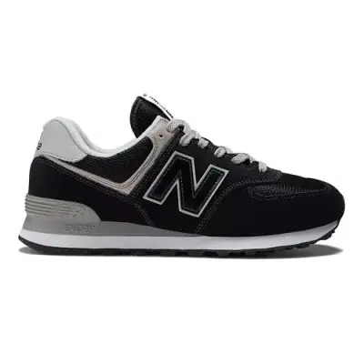 NEW BALANCE 574 EXTRA LARGE Noir — photo 1