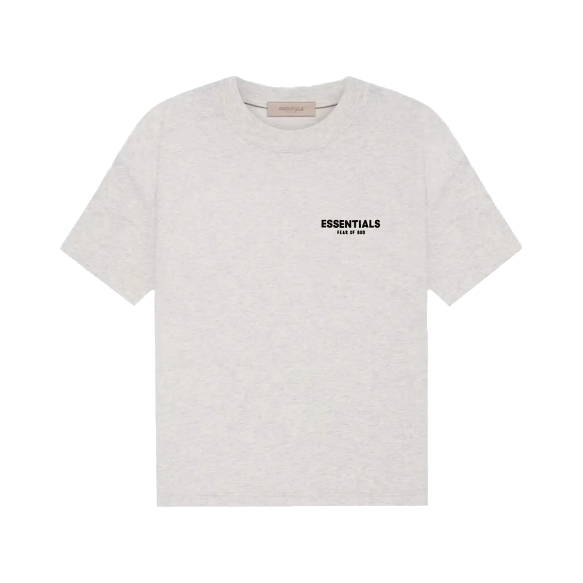 Fear Of God Essentials T-shirt Light Oatmeal