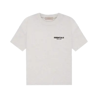 Fear Of God Essentials T-shirt Light Oatmeal — photo 1