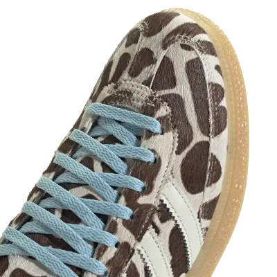 Adidas Handball Spezial Giraffe Print Crystal Linen — photo 4
