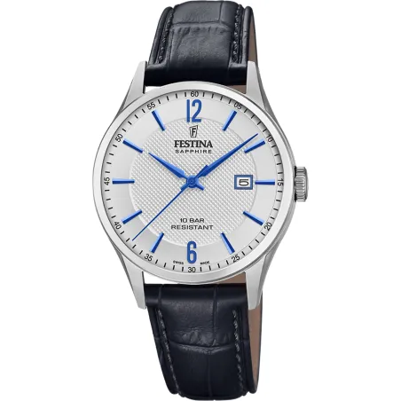 Montre Homme Festina Swiss Made F20007/2