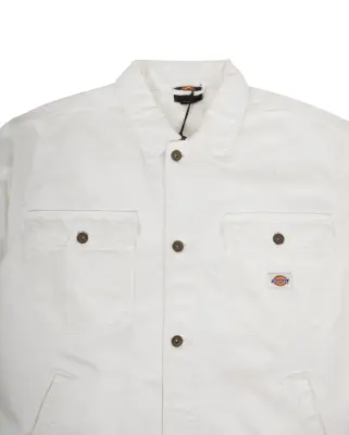 Madison Jacket White — photo 2