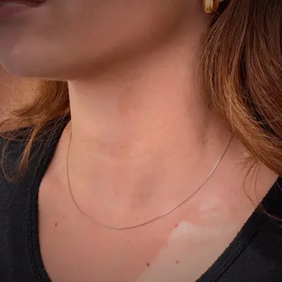 Collier Ligne — photo 3