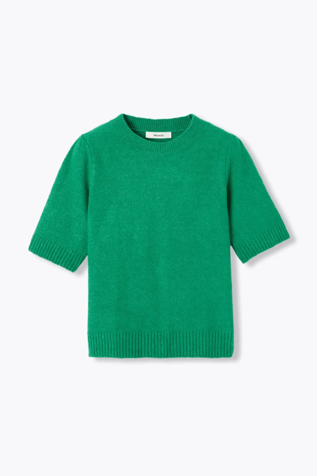 Pull manches courtes Femme