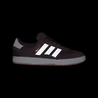 Chaussure Adidas Tyshawn 2 – aurora Coffee / off White / chalk White — photo 2