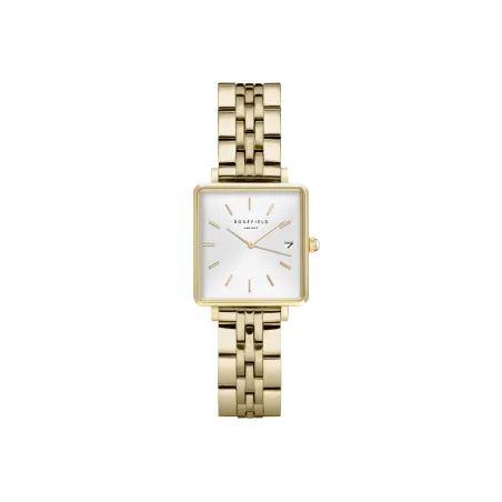 Montre Femme Rosefield The Boxy XS QMWSG-Q021