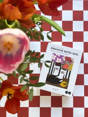 Puzzle Dimanche matin 9h03 - Félicie Aussi — photo 3