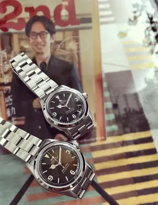 VAGUE WATCH CO. EVERY-ONE GRADATION — photo 2