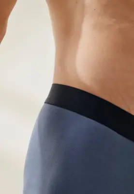 Le boxer - Bleu gris — photo 3