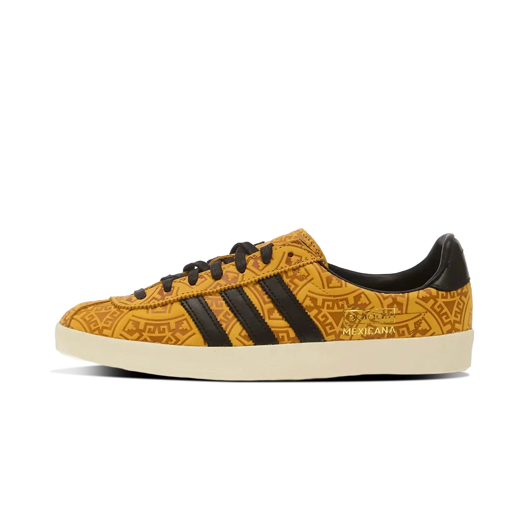Adidas Mexicana Preloved Yellow