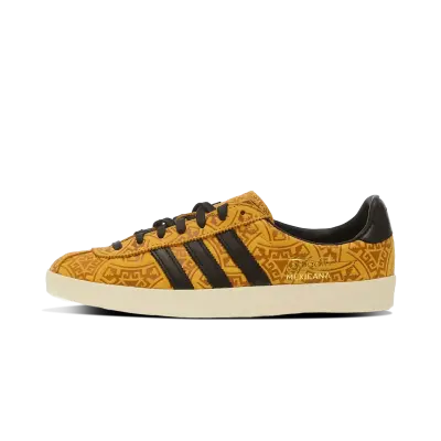 Adidas Mexicana Preloved Yellow — photo 1
