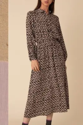 robe silvette bellis — photo 1