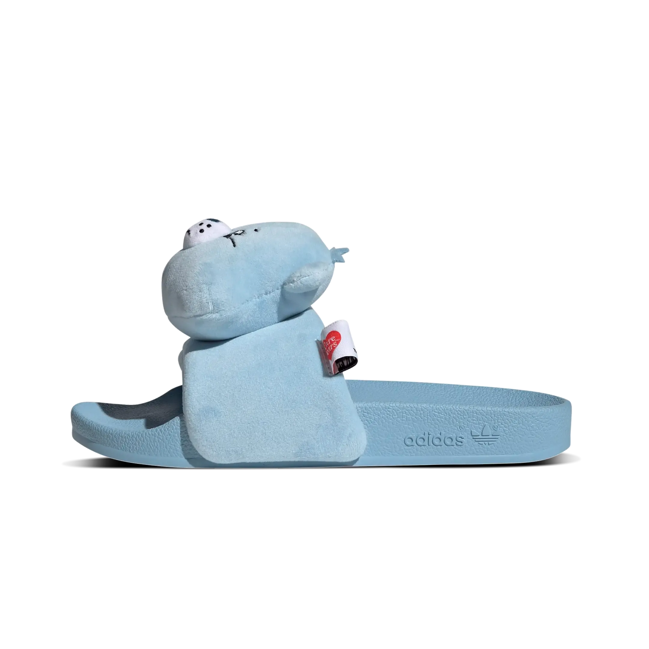 Adidas Adilette Slides Care Bears Grumpy Bear