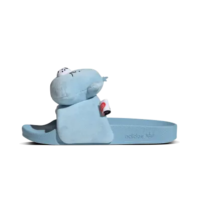 Adidas Adilette Slides Care Bears Grumpy Bear — photo 1