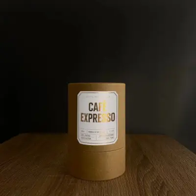 Bougie végétale parfumée Café Expresso — photo 5