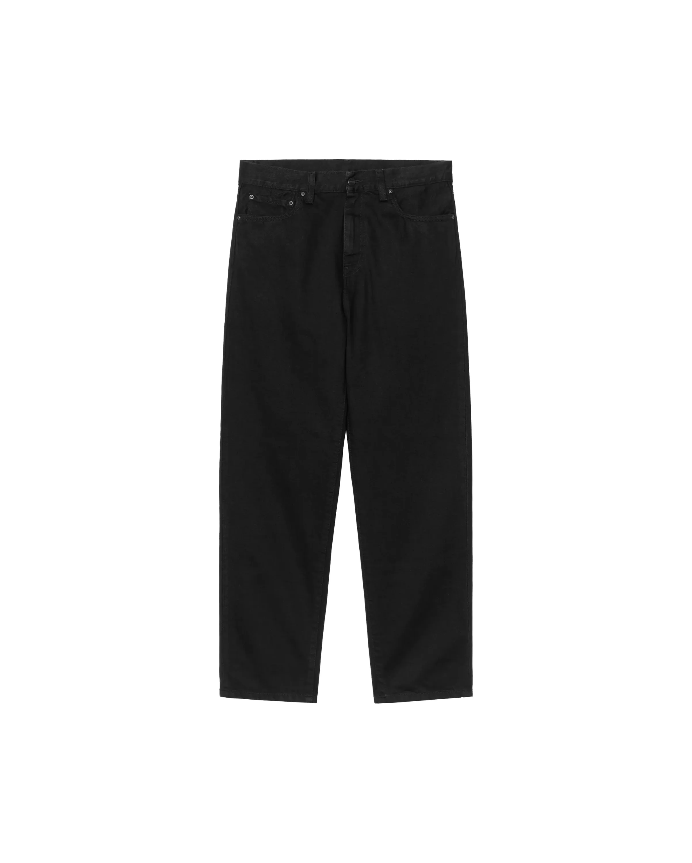 Aaron Pant Black Rinsed