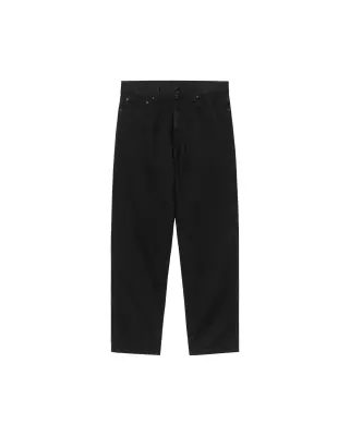 Aaron Pant Black Rinsed — photo 1