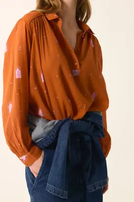 Blouse Ema Isba — photo 3