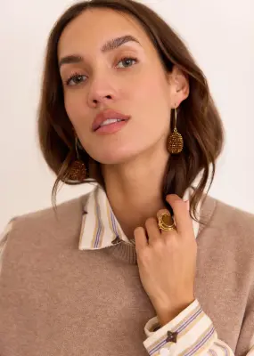 Boucles d'oreilles Béroé — photo 3