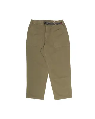 Loose Tappered Pant Olive — photo 1