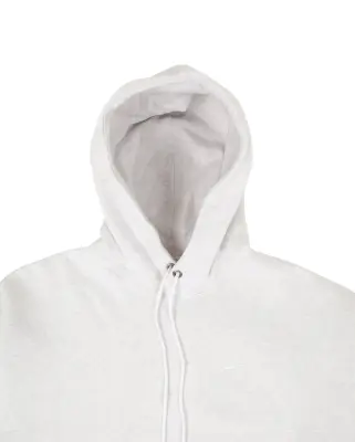 Sweatshirt Solo Swoosh Hoodie Grey — photo 2