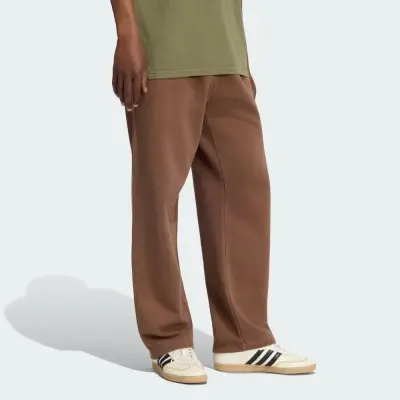 TREFOIL ESSENTIALS WASHED OPEN HEM PANTS