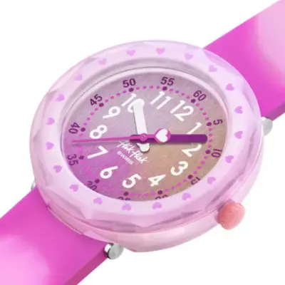 Montre enfant Flik Flak FCSP130 - FUZE IN PINK — photo 2