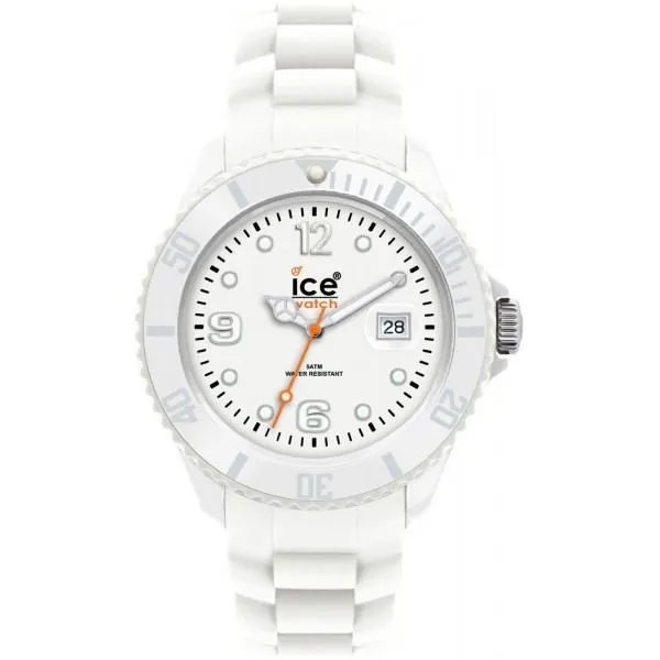 Montre a quartz bleue