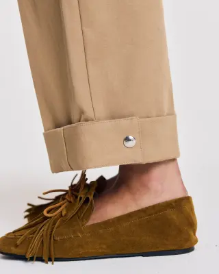 Pantalon Tristan beige — photo 5