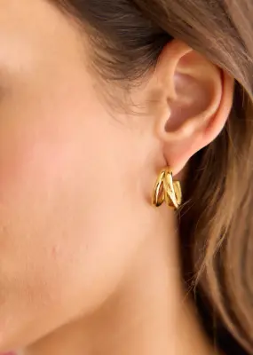 Boucles d'oreilles Rhéa — photo 4