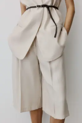 Bermuda - Beige clair — photo 2
