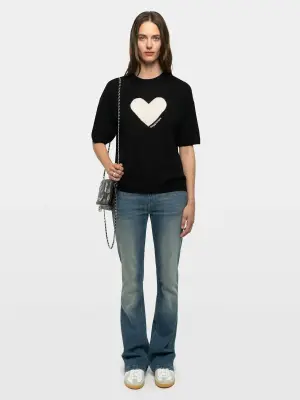 Pull Idaz 100% Cachemire — photo 1