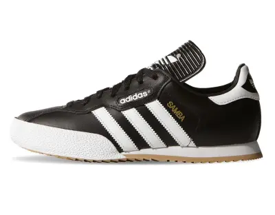 ADIDAS SAMBA SUPER Noir — photo 3