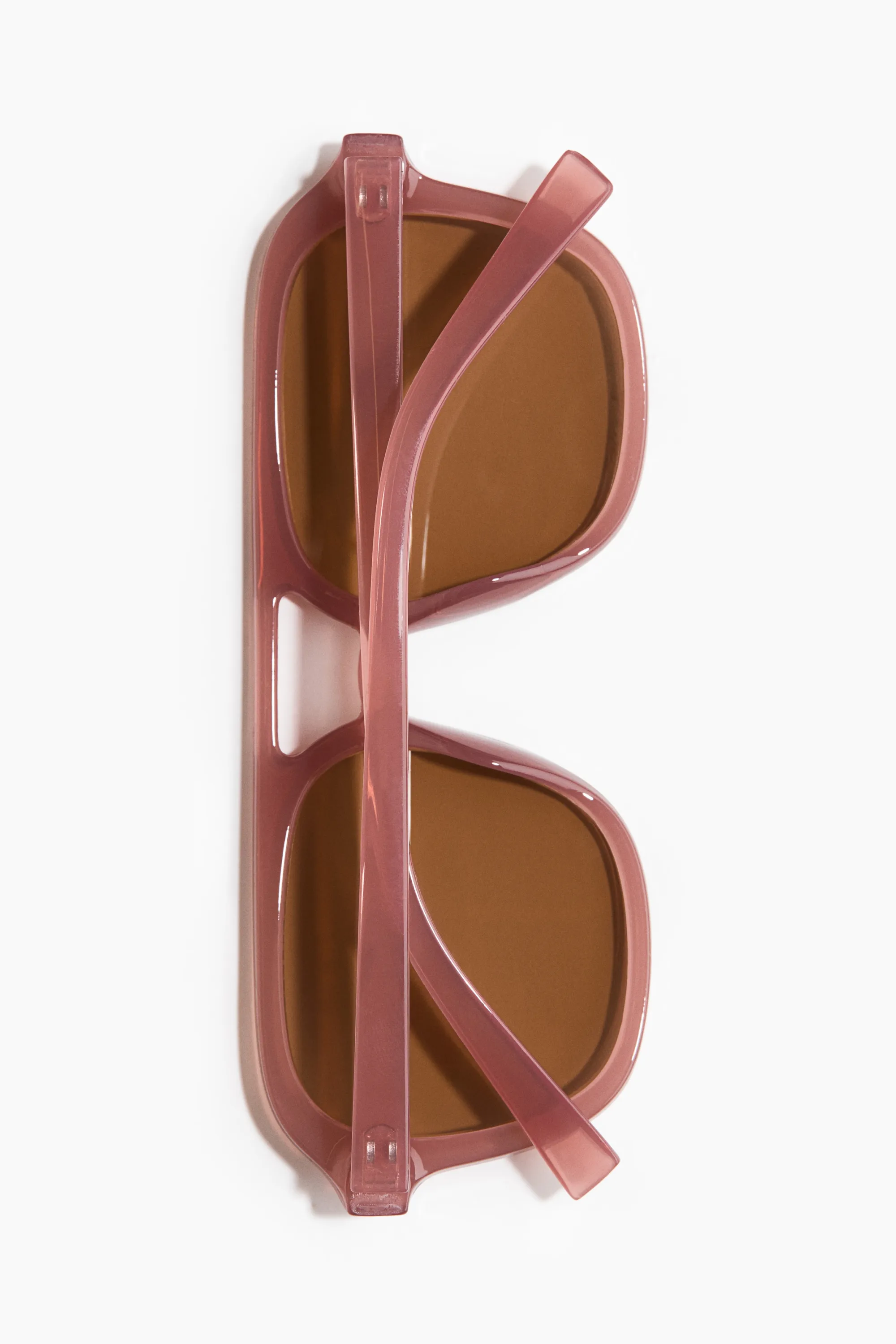 Lunettes de soleil - Rose