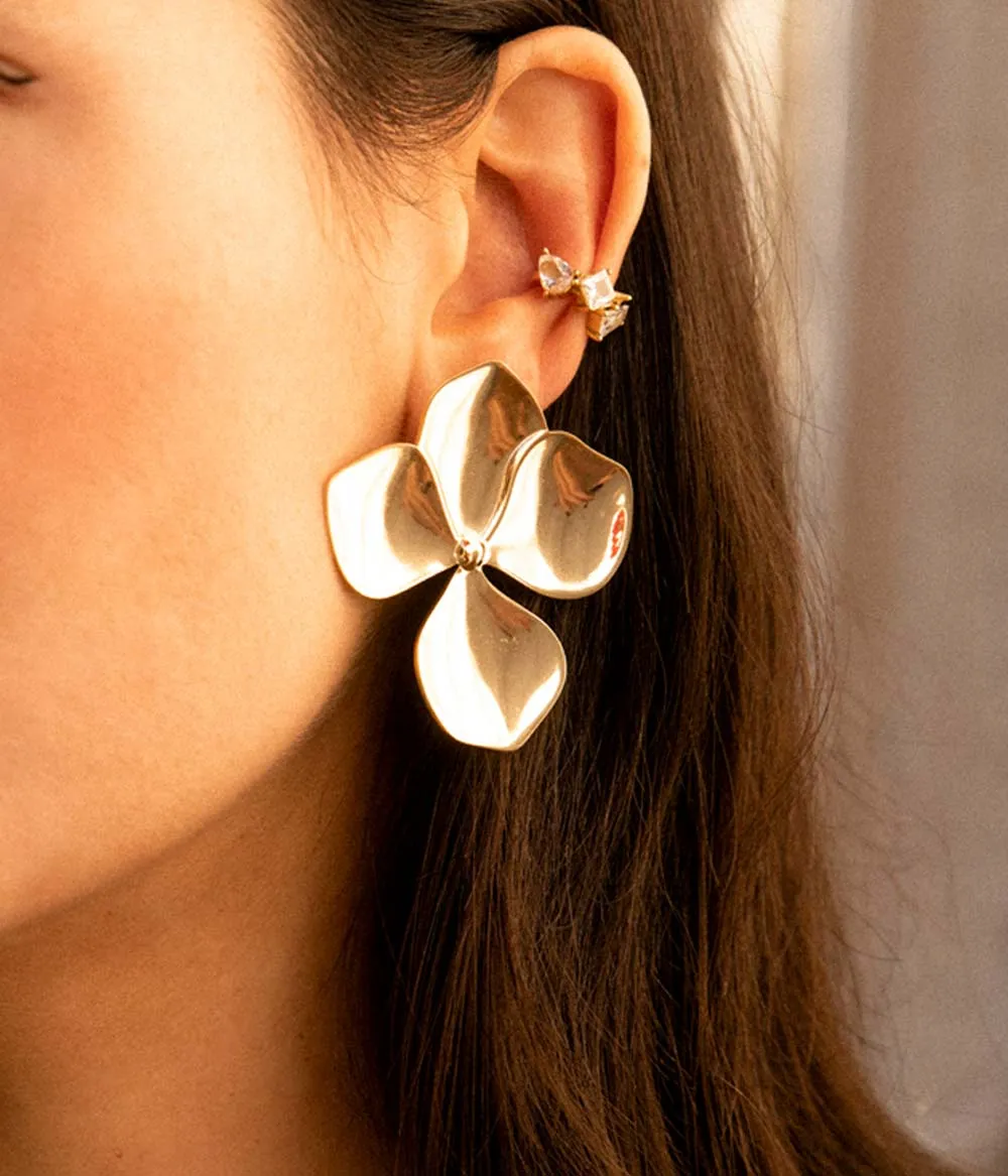 Caprice Paris – Créateur Boucle d’oreilles Amalia