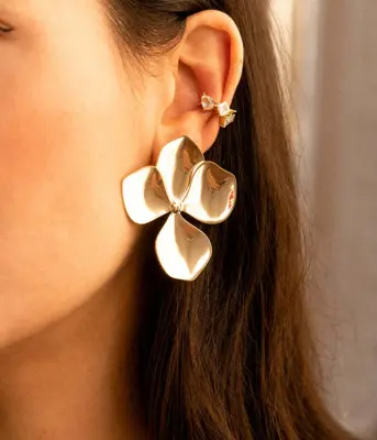 Caprice Paris – Créateur Boucle d’oreilles Amalia — photo 1