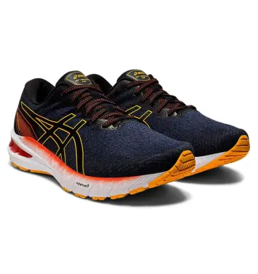 ASICS GT 2000 10 Marine Orange — photo 4