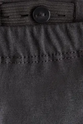 Ensemble imprimé 2 pièces en coton - Gris foncé/fantômes — photo 4