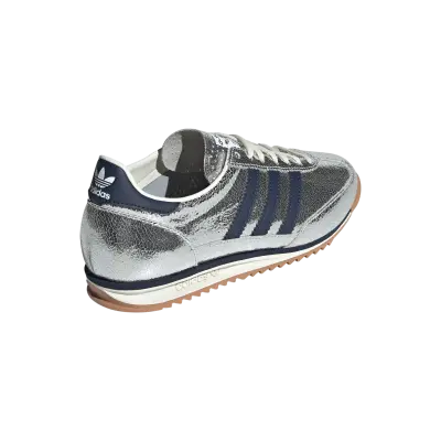 Adidas Mujer SL 72 OG Silver Metallic Collegiate Navy — photo 3