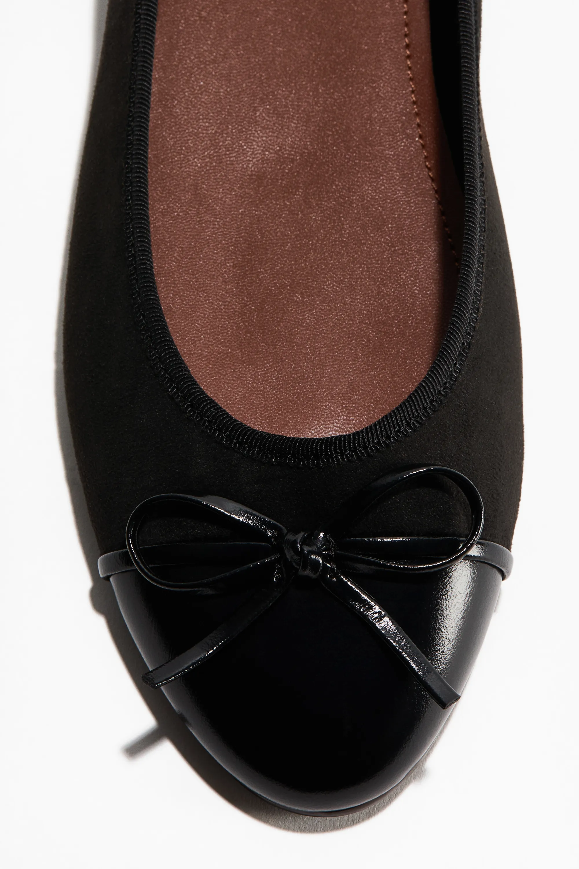 Ballerines - Noir