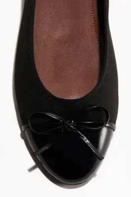 Ballerines - Noir — photo 1