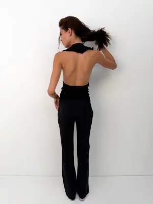 Linen Button Top — photo 4