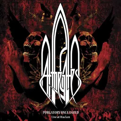 AT THE GATES – purgatory unleashed: live at wacken