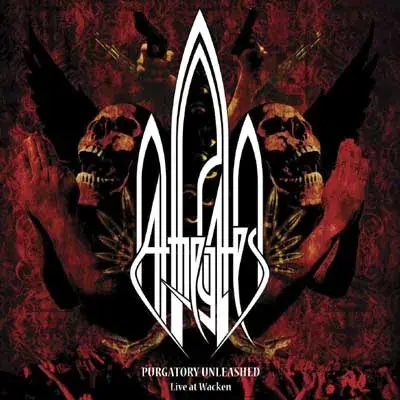 AT THE GATES – purgatory unleashed: live at wacken